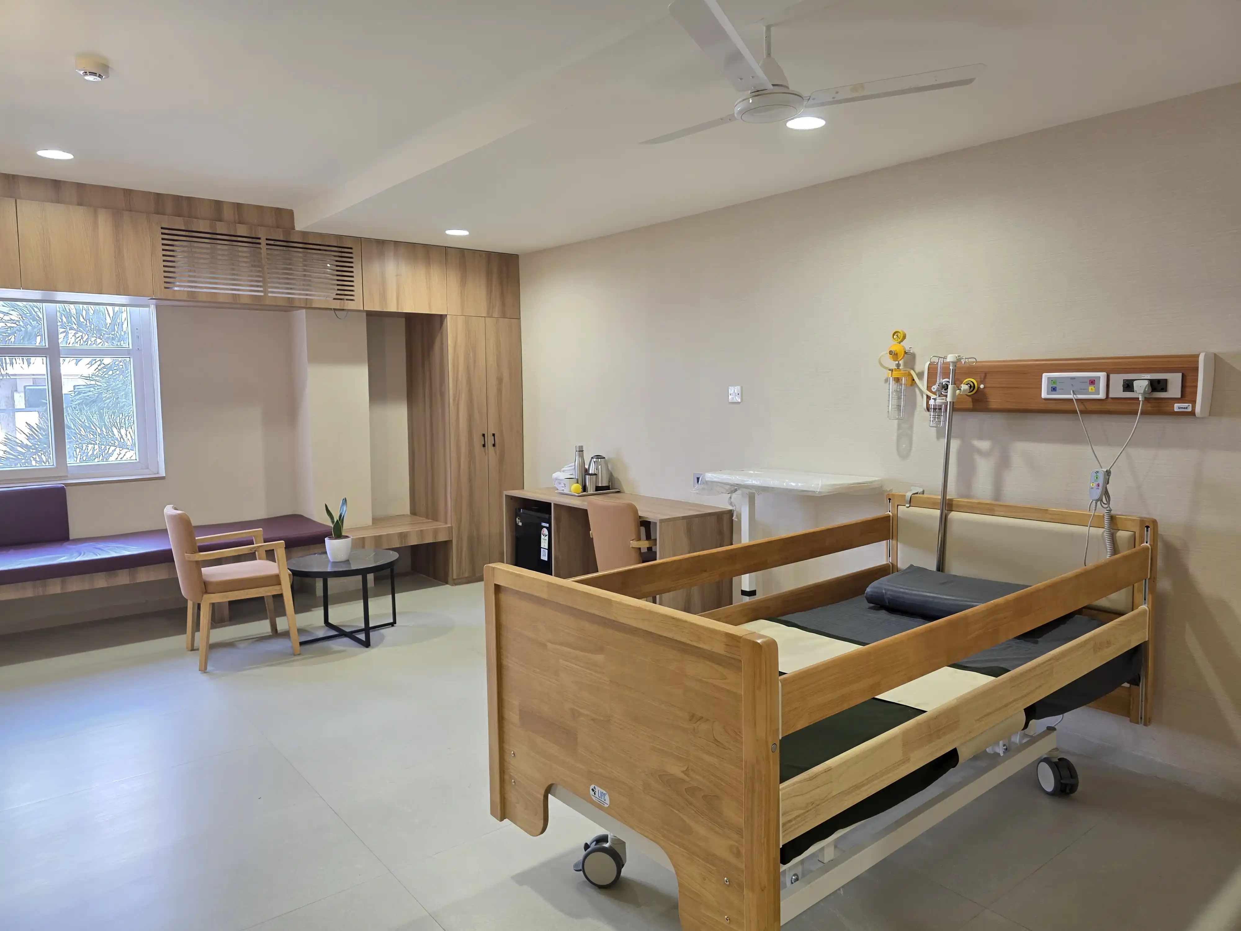 Rehabilitation Area